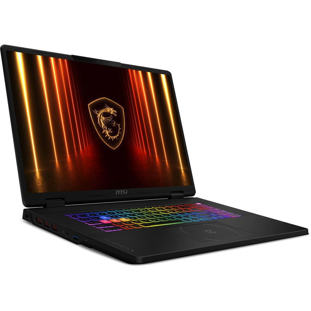 MSI Crosshair 18 HX AI A2XWGKG-022XRU [9S7-184111-022] Black 18" {WQXGA Ultra 9 275HX/32Gb/SSD1Tb/RTX5070 8Gb/NoOS}
