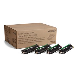 XEROX 108R01121  Комплект блоков формирования изображения (CMYK) (60K) Phaser 6600/WC 6605