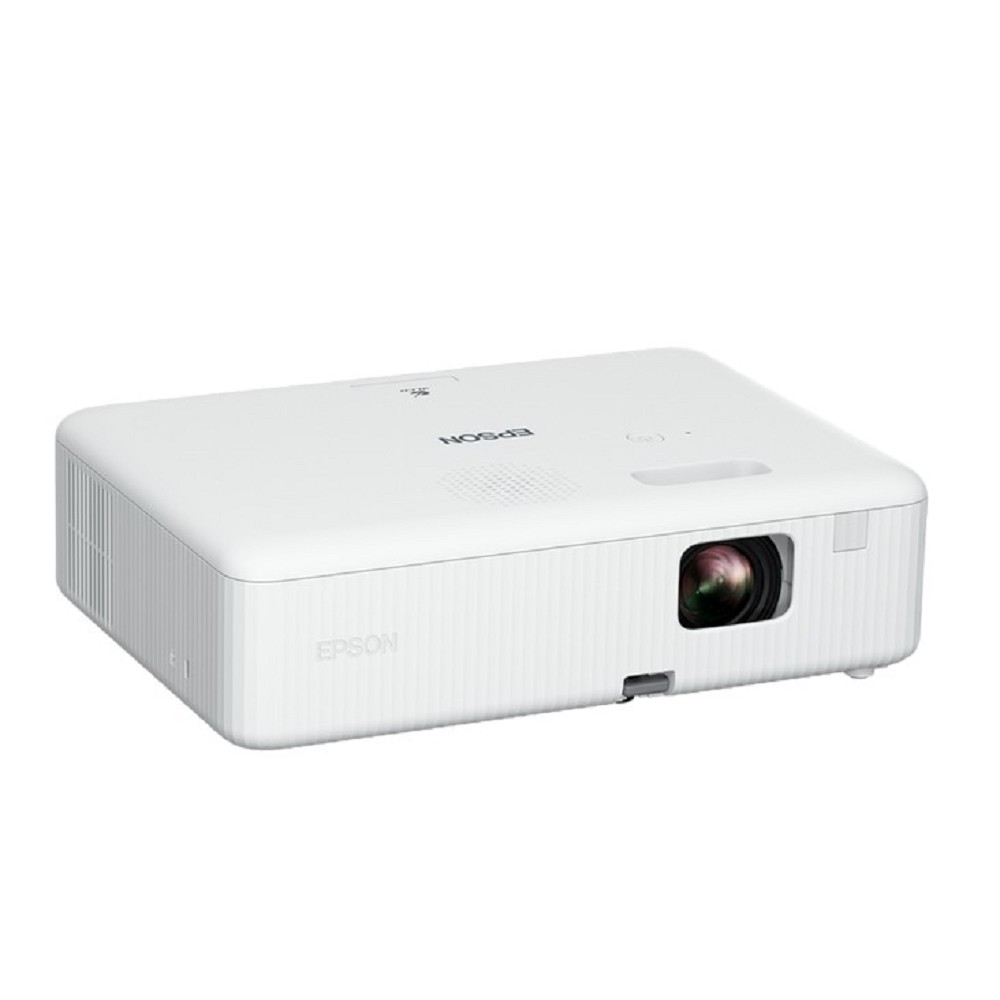 Epson CO-W01 white Проектор {LCD 1280x800 3000Lm 1,27-1,71:1 300:1 HDMI USB-A} [V11HA86040]