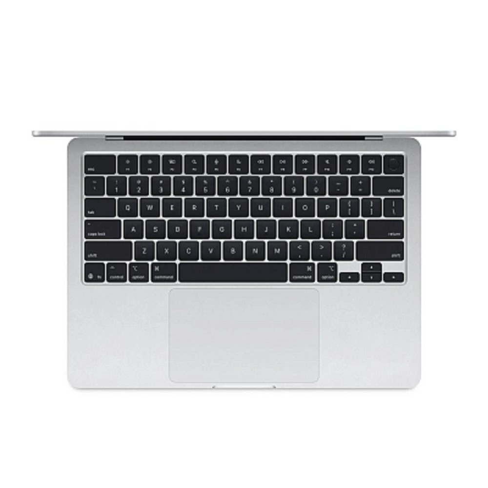 Apple MacBook Air 13-inch 2026 [MDH84LL/A] (КЛАВ.РУС.ГРАВ.) Silver13.6" Liquid Retina {(2560x1664) 500nits M5 10C CPU 10C GPU/16GB/1TB SSD/без переходника 1979059}