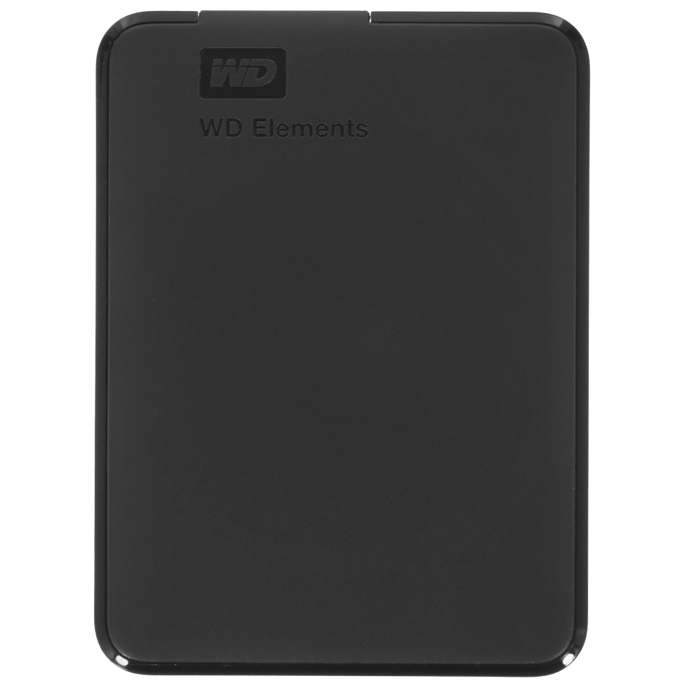 WD Portable HDD 5TB Elements Portable WDBU6Y0050BBK-WESN 2,5" 5400RPM USB 3.0 Black (C6B)