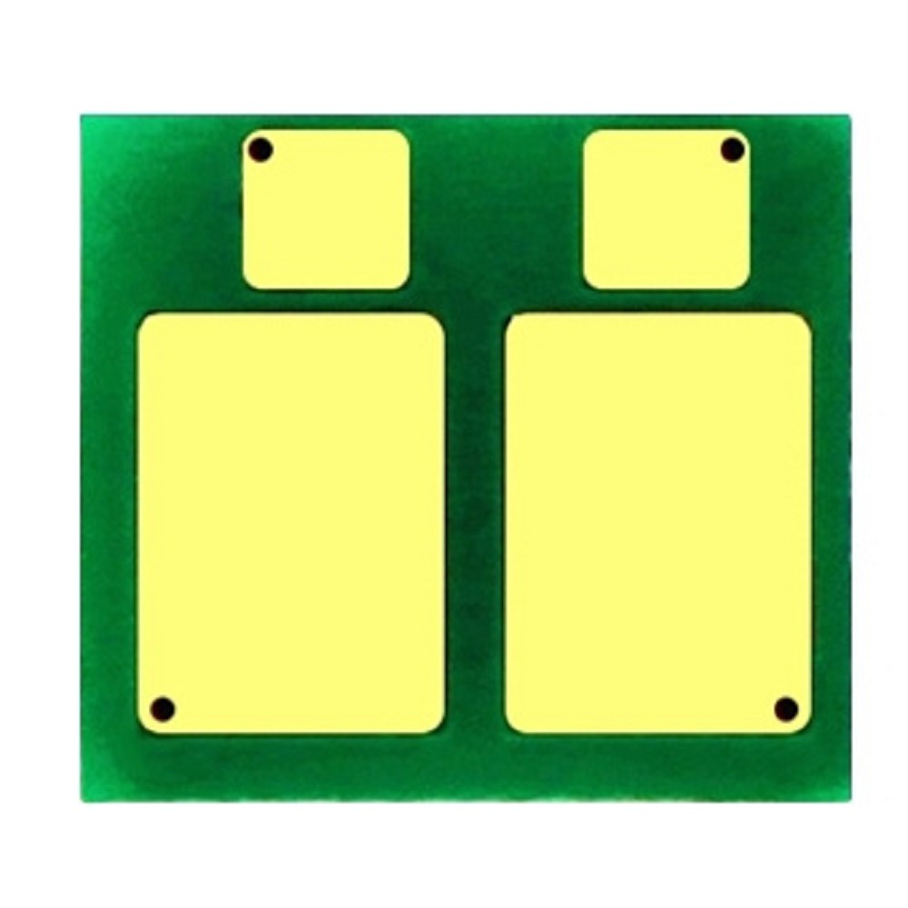 Чип тонер-картриджа Cactus CS-CHIP-C-054A-Y (054Y/3021C002) желтый 1200стр 