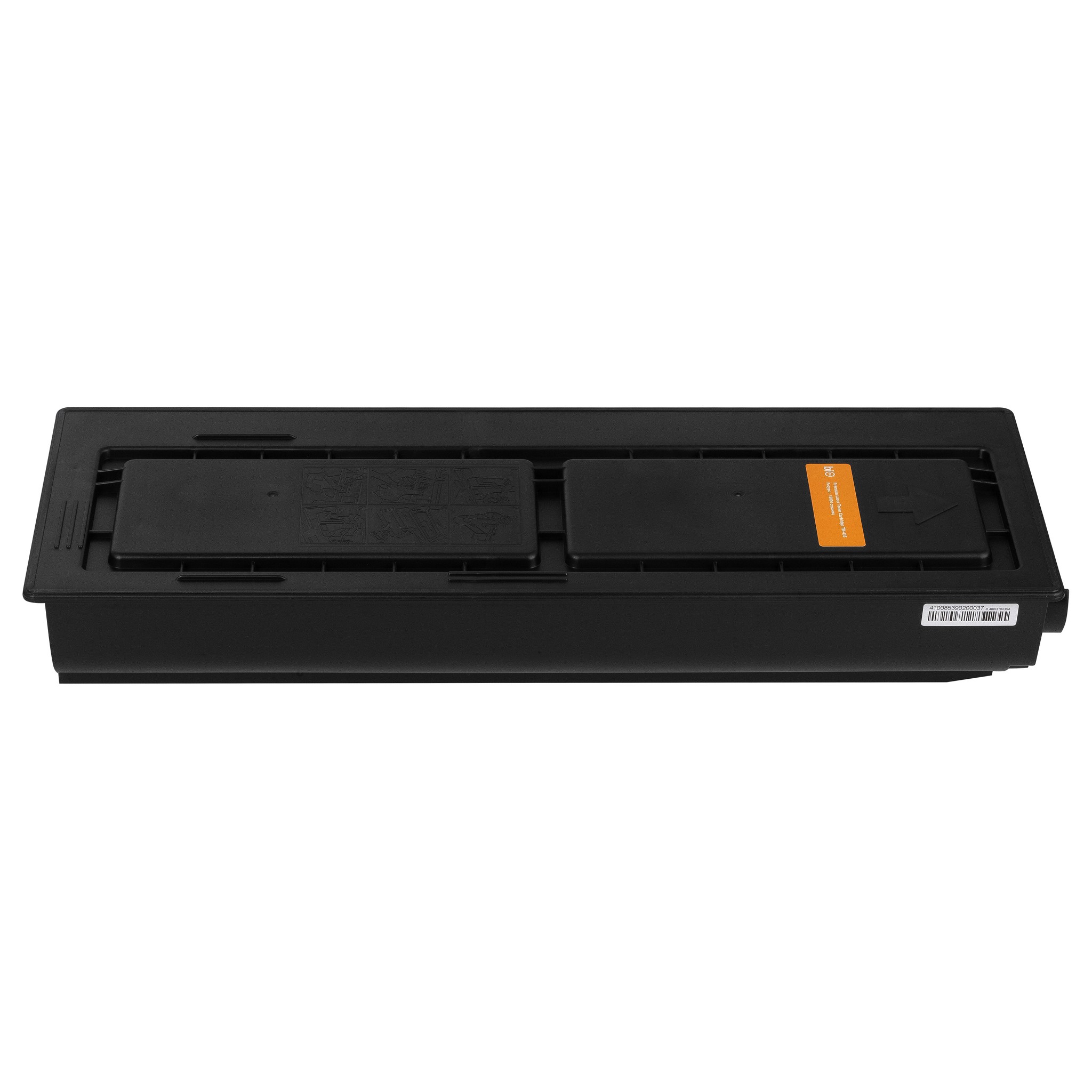 Повреждение упаковки Bion BCR-TK-435 Картридж для Kyocera TASKalfa 180/181/220/221 (15000  стр.), Черный, с чипом