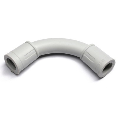 Dkc 50016 Поворот на 90 град.  труба-труба, IP 67, д. 16мм