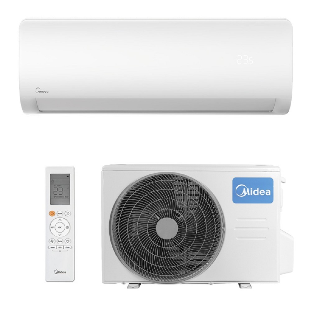 Кондиционер MIDEA MSAG-09HRN8