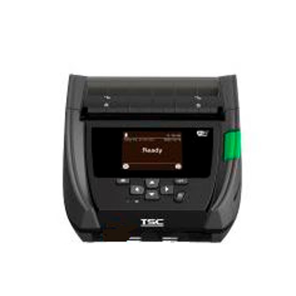 Tsc Мобильный принтер Alpha-40L, 203 dpi, 5 ips + WiFi + Bluetooth Combo + Peeler