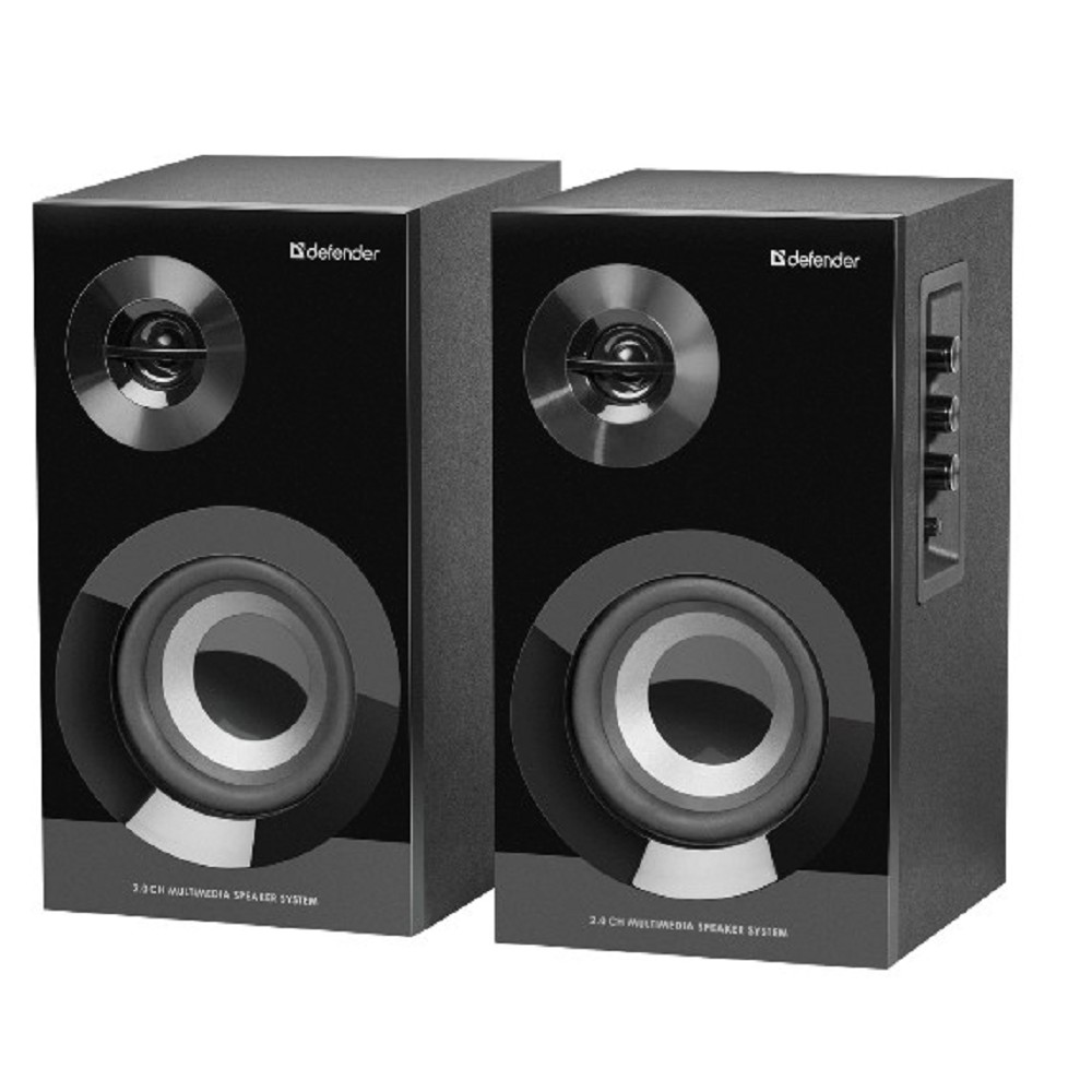 Повреждение упаковки Defender Aurora S40 BT 40Вт, bluetooth, 220В [65240] 