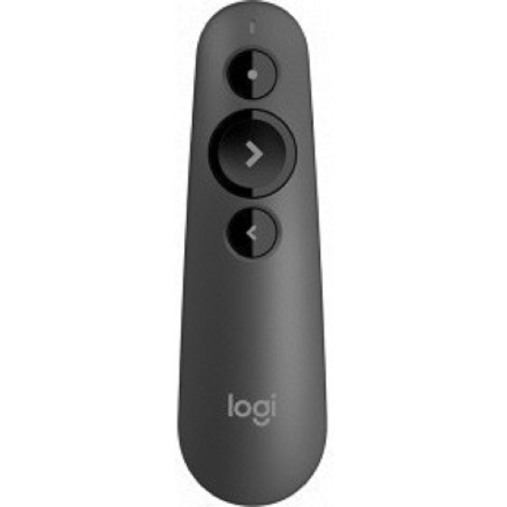 910-005843/910-006527 Logitech Laser Presenter R500s Graphite 