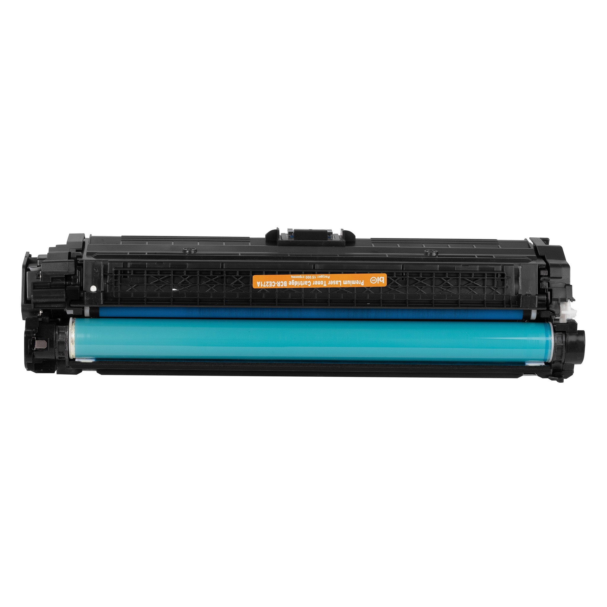 Bion CE271A Картридж для HP CP5525/5525N/5525dn/5525sh (15000 стр.), Голубой, с чипом