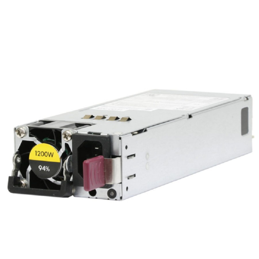 Procase GRM1200 Модуль для блока питания с резервированием ATX 1200W КПД 94+(Platinum), 185*74*39mm, Активный PFC, +12B=97A,12VSB=3A,Защита от перегрузки 105-150%,Входное напряжение 100-240В