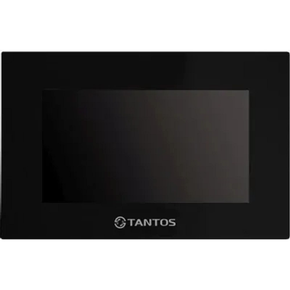 Монитор видеодомофона Tantos Marilyn HD Wi-Fi IPS (black) 