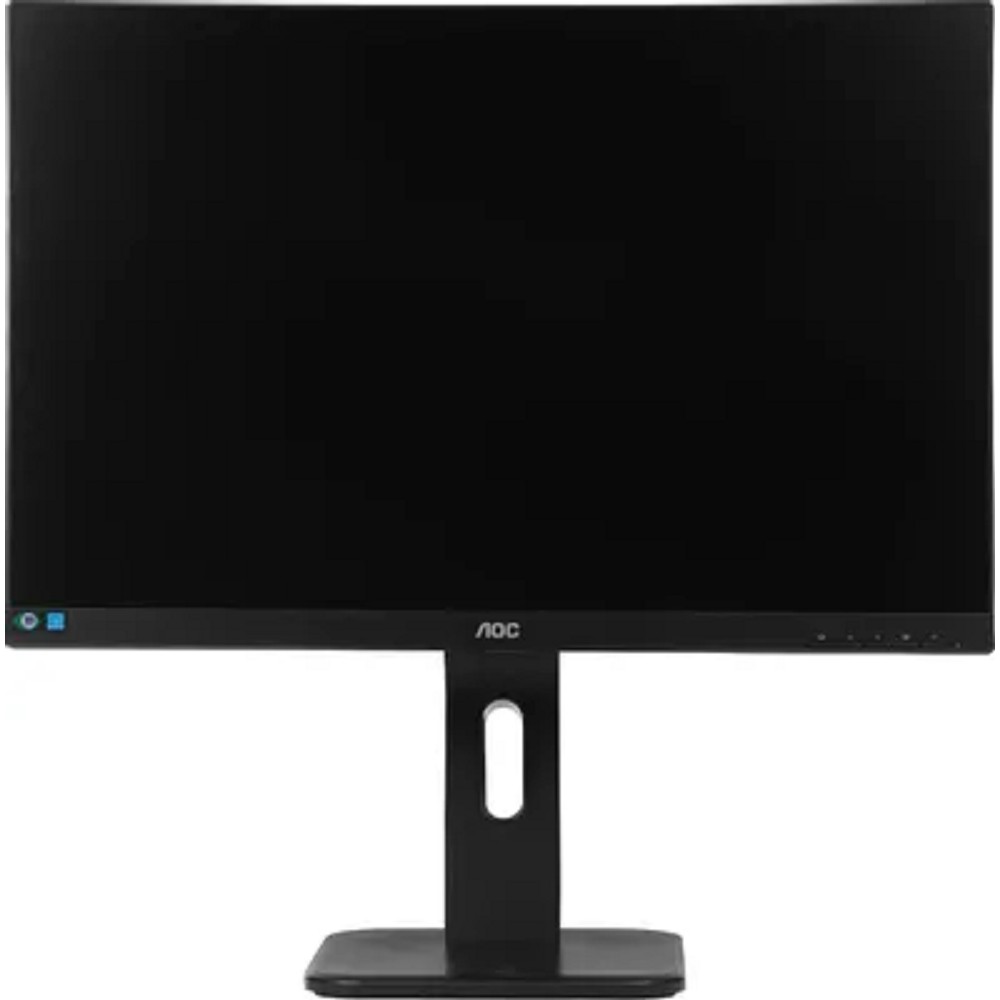 LCD AOC 24" X24P1 черный {IPS 1920x1200 4ms 178/178 300cd 8bit(6bit+FRC) 1000:1 Flicker-Free 50M:1 HDMI(1.4) DisplayPort(1.2) DVI D-Sub USB3.0x4 AudioOut 2Wx2}