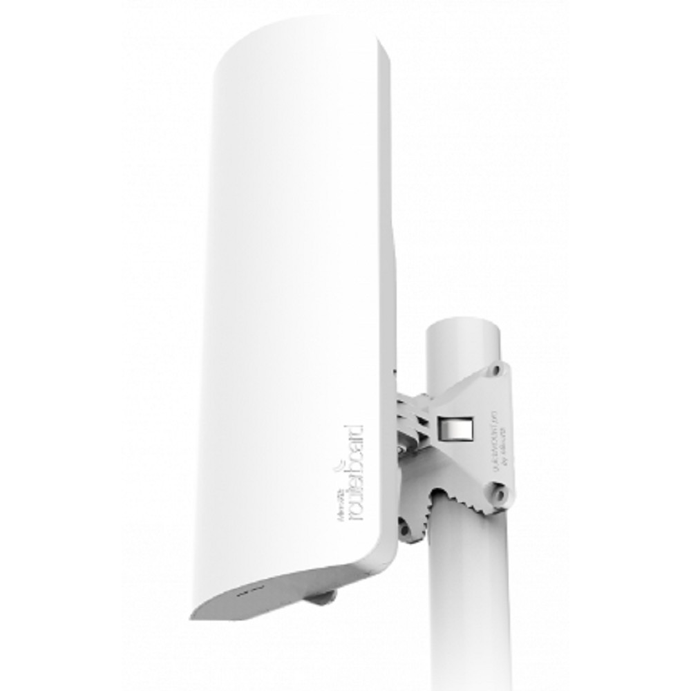 MikroTik L22UGS-5HaxD2HaxD-15S mANTBox ax 15s Беспроводная точка доступа, 2,4+5 ГГц (a/b/g/n/ac/ax), 12 дБи (2,4 ГГц), 15 дБи (5 ГГц), SFP