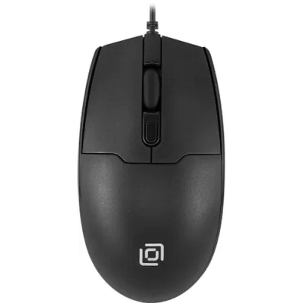 Oklick 147M V2 черный оптическая (2000dpi) USB (4but) [1580834]