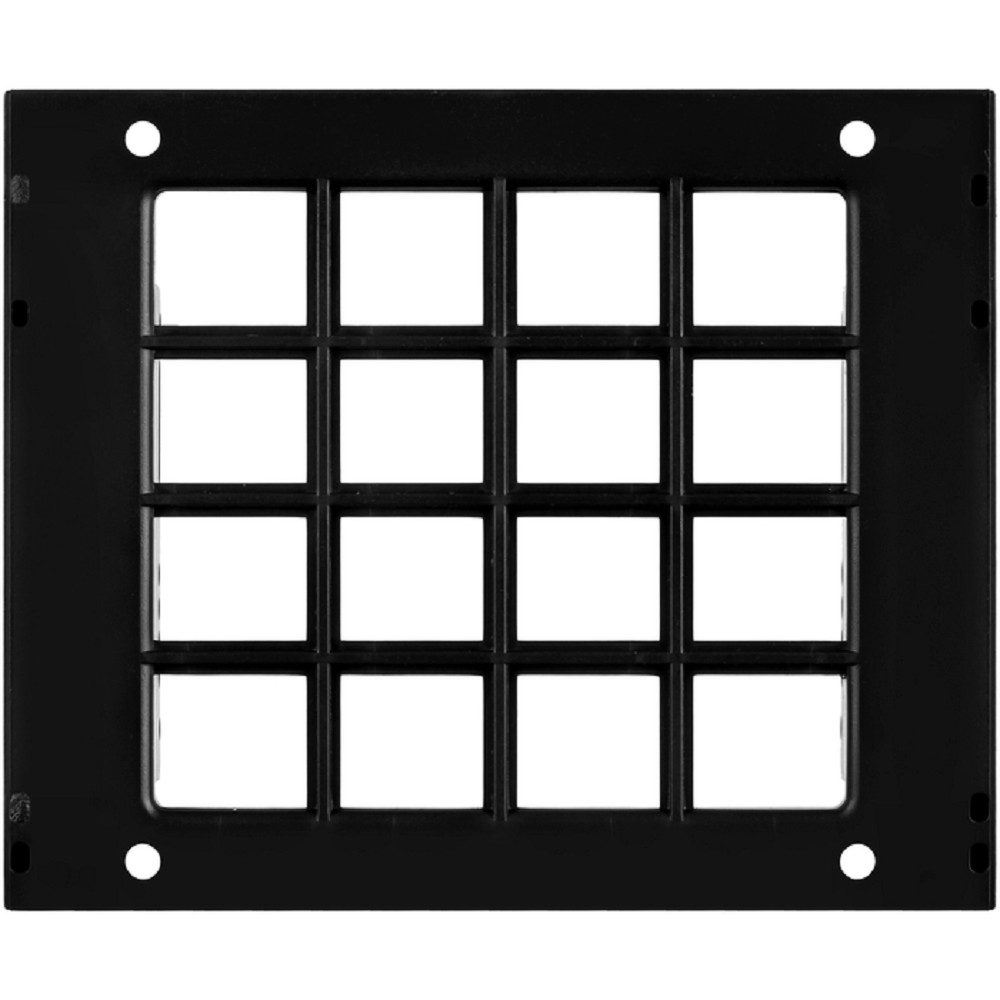 Exegate EX269462RUS Салазки  (переходник) для установки HDD 3.5"  в отсек 5.25"   Exegate  HD-3T5P4