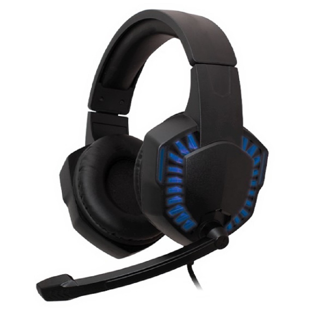 Повреждение упаковки RITMIX RH-562M Gaming Blue