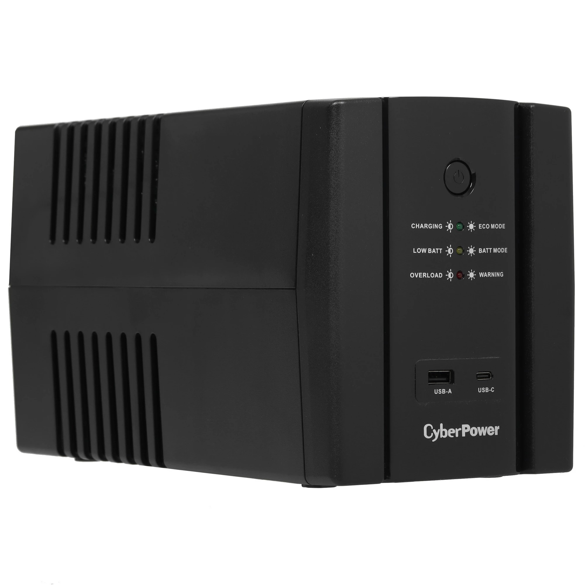 ИБП CyberPower UT2200EG {Line-Interactive, Tower, 2200VA/1320W USB/RJ11/45/USB charger A/C (4 EURO), 12В/9 Ач х 2}