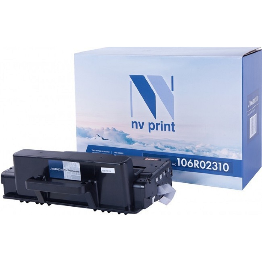 NV Print 106R02310 Картридж для Xerox WC 3315/3325 MFP (5000 стр.) 