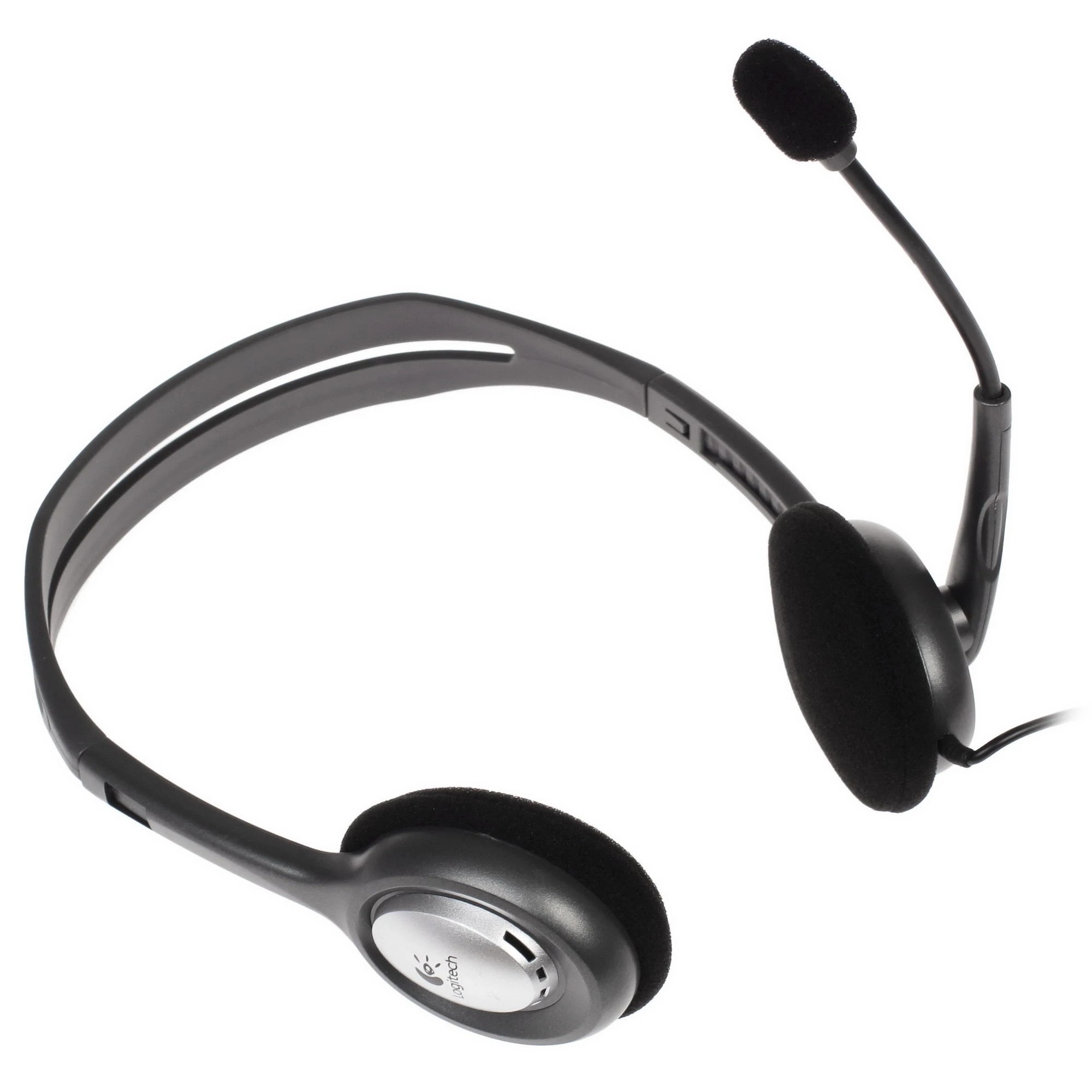 Logitech Headset H111 Stereo 981-000593/981-000594/981-000588