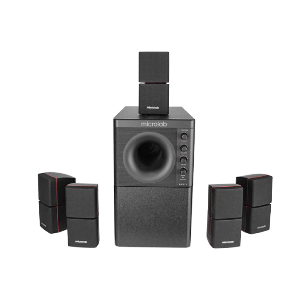 Microlab X3/5.1 BT