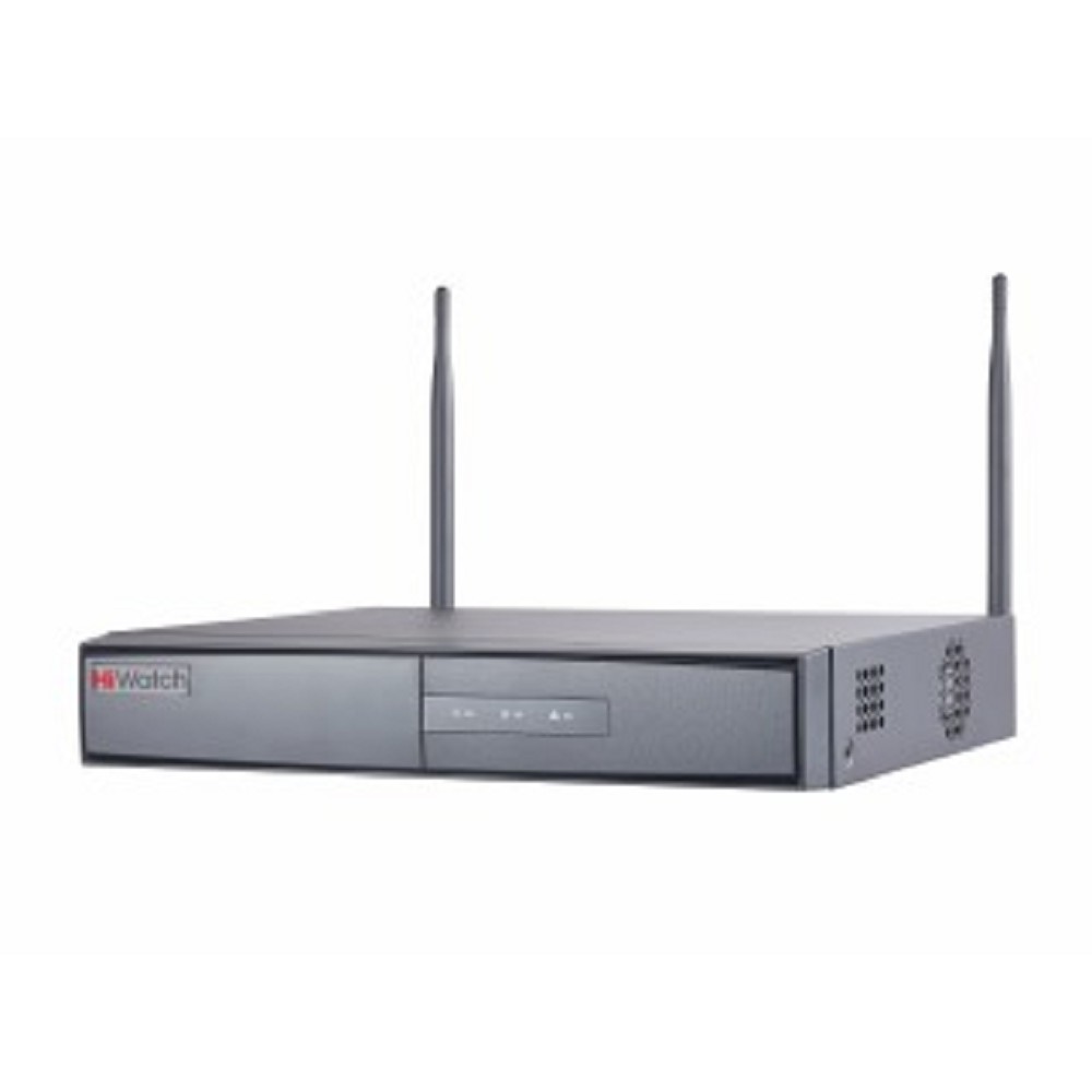 HiWatch видеорегистратор NVR (сетевой) DS-N304W(B)