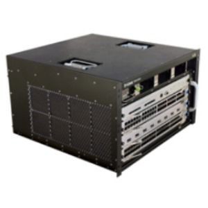 D-Link DGS-6604-SK/A1A PROJ Стартовый комплект L3 коммутатора DGS-6600, шасси, 4 слота расширения(Стартовый комплект: DGS-6604 + DGS-6600-CM + DGS-6600-PWR)