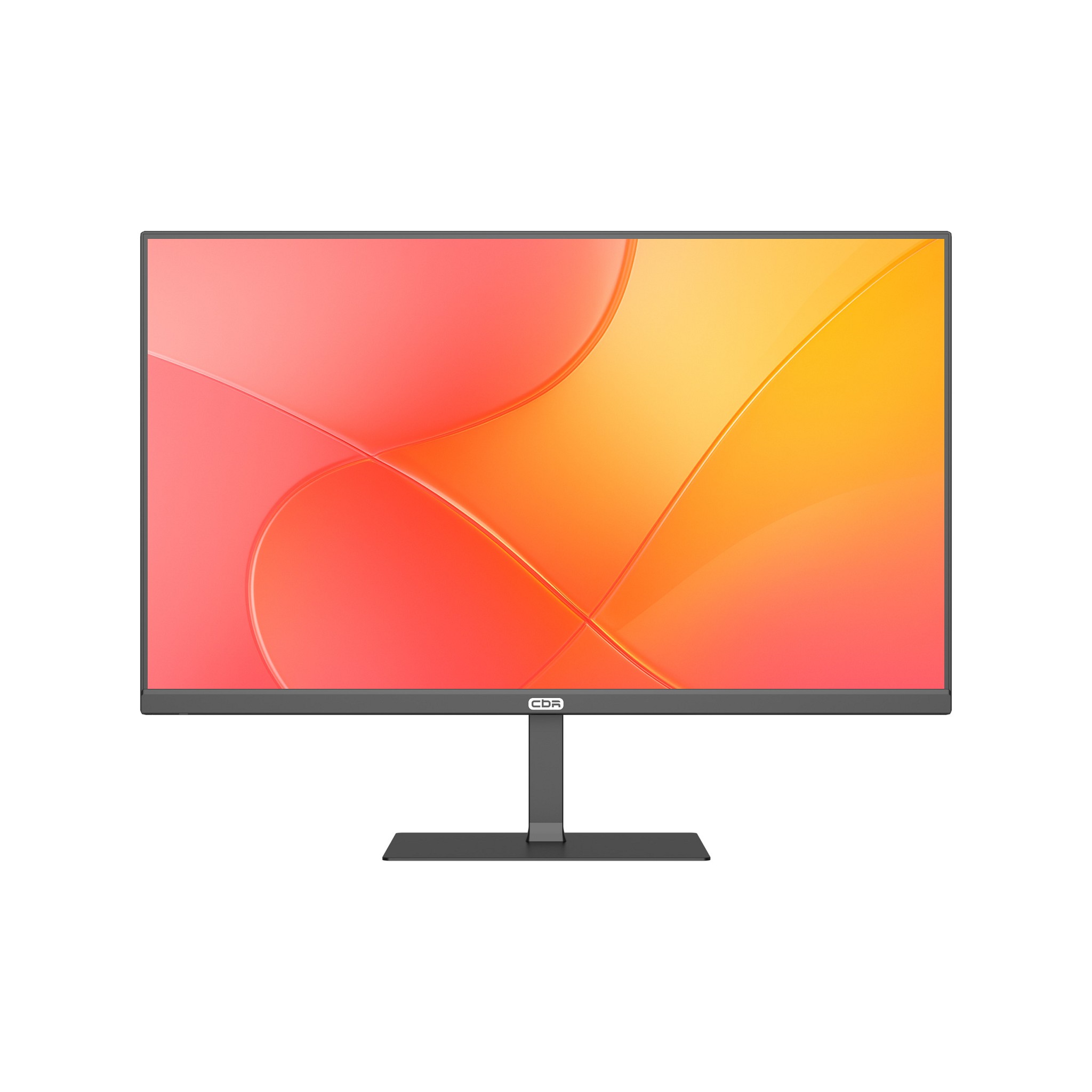 Повреждение упаковки CBR LCD Монитор 27" ME-2701, IPS, FHD 1920x1080, 100Гц, 1*HDMI/1*VGA, внешний БП, черный, кабель HDMI [LCD-ME2701-OPC]