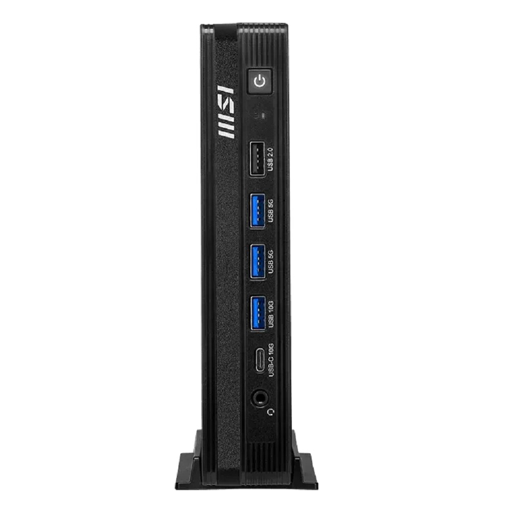 MSI PRO DP10 A14MG-010XRU 9S6-B21011-010 Black { i5 14400/16Gb/SSD512Gb UHDG/noOS}
