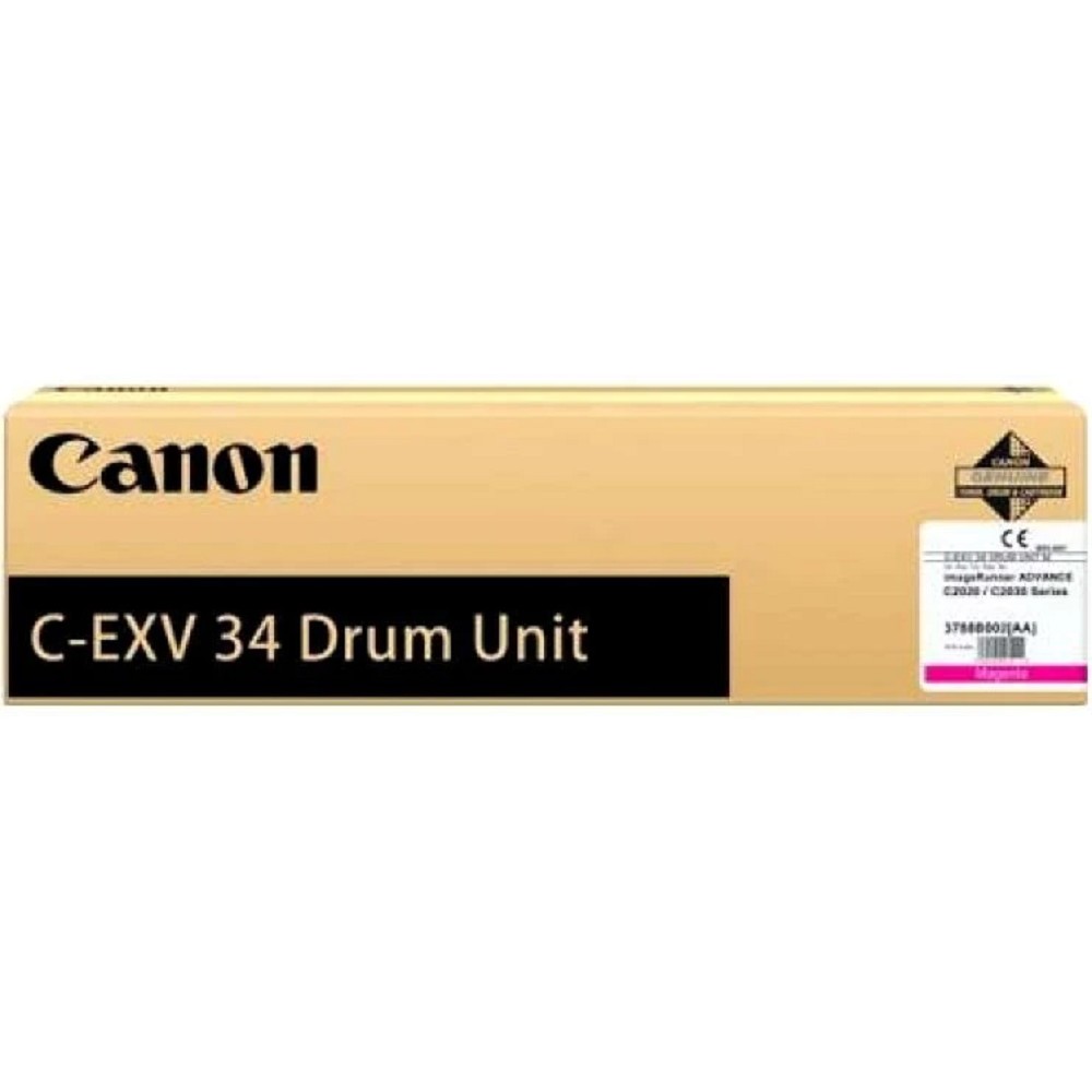 Canon 3788B003AA Барабан C-EXV34 пурпурный для Canon iR ADV C2220L/C2220i/C2225i (43000 стр.) C2230i (61000 стр.) (CX)