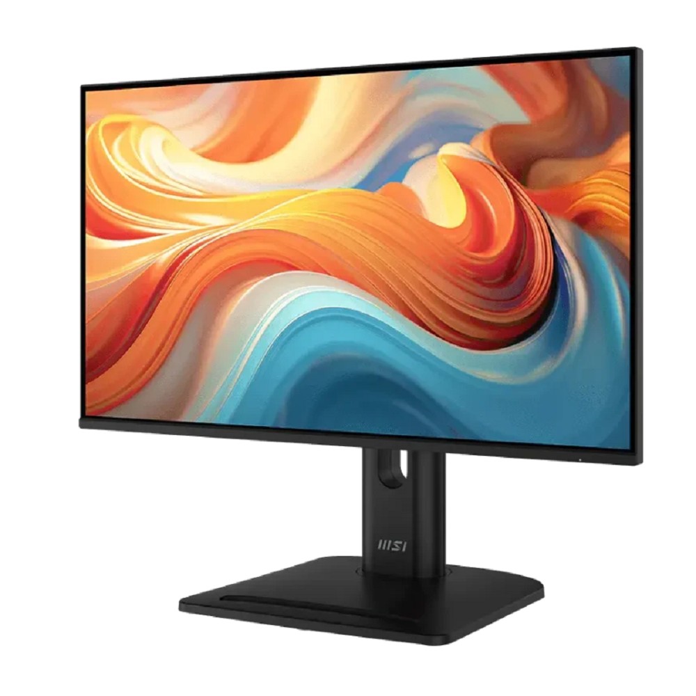 MSI PRO 23.8" MP245PG E14 черный {IPS 1920x1080 144Hz 300cd D-Sub HDMI DP M/M HAS Pivot In} [9S6-3PE39M-014]