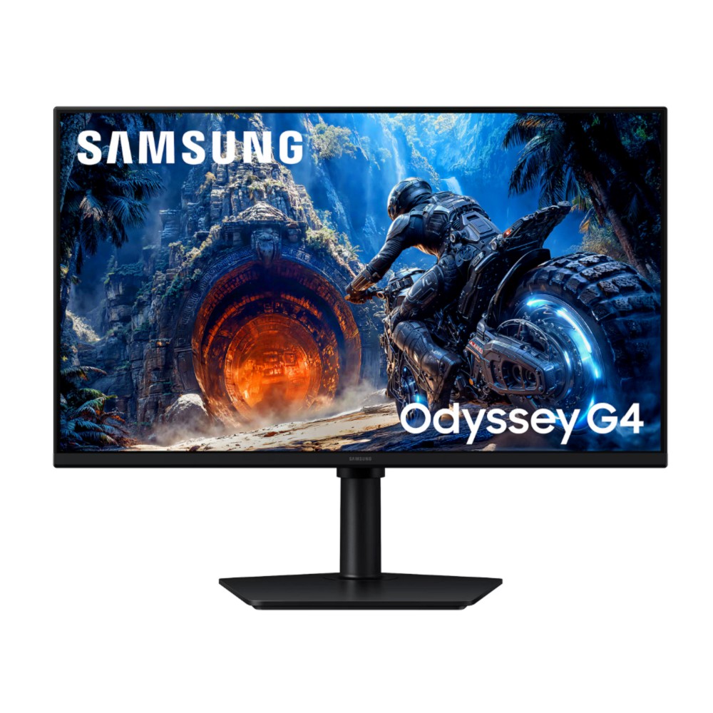 LCD Samsung 27" S27HG400EI black {IPS 1920x1080 300Hz 2xHDMI}