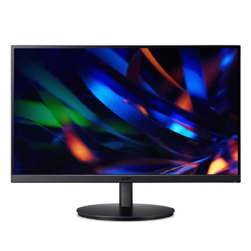 LCD Acer 27" CB272UE3bmiprux {IPS 2560x1440 100Hz 1ms 178/178 350cd 2xHDMI2.0 DisplayPort1.2 USB-C(90W) 2x2W HAS Pivot}