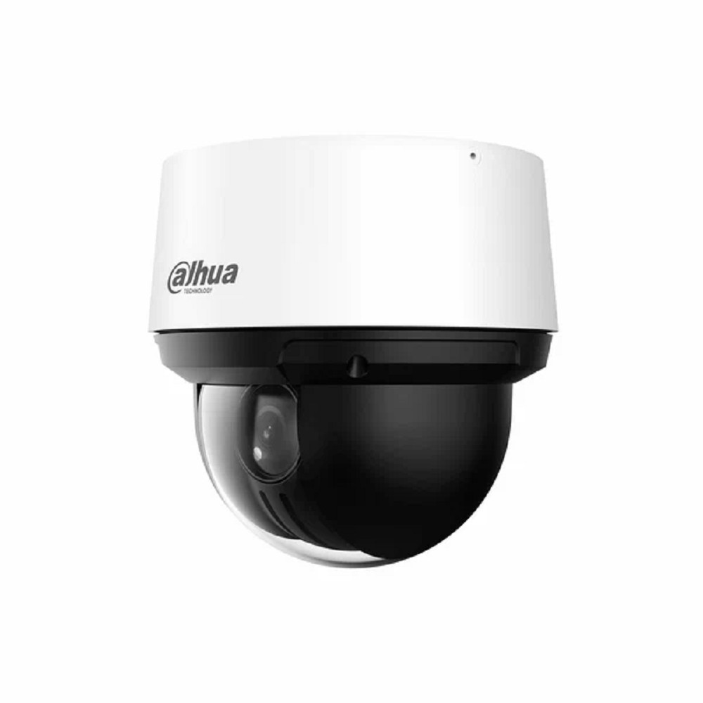 DAHUA DH-SD4A425DB-HNY Мини-купольная PTZ IP-видеокамера 4Мп; 1/2.8” CMOS; 25x объектив 5~125мм; ИК 100м автоматическое слежение охрана периметра SMD 3.0 тревожные вх/вых: 2/1; аудиовх/вых: 1/1