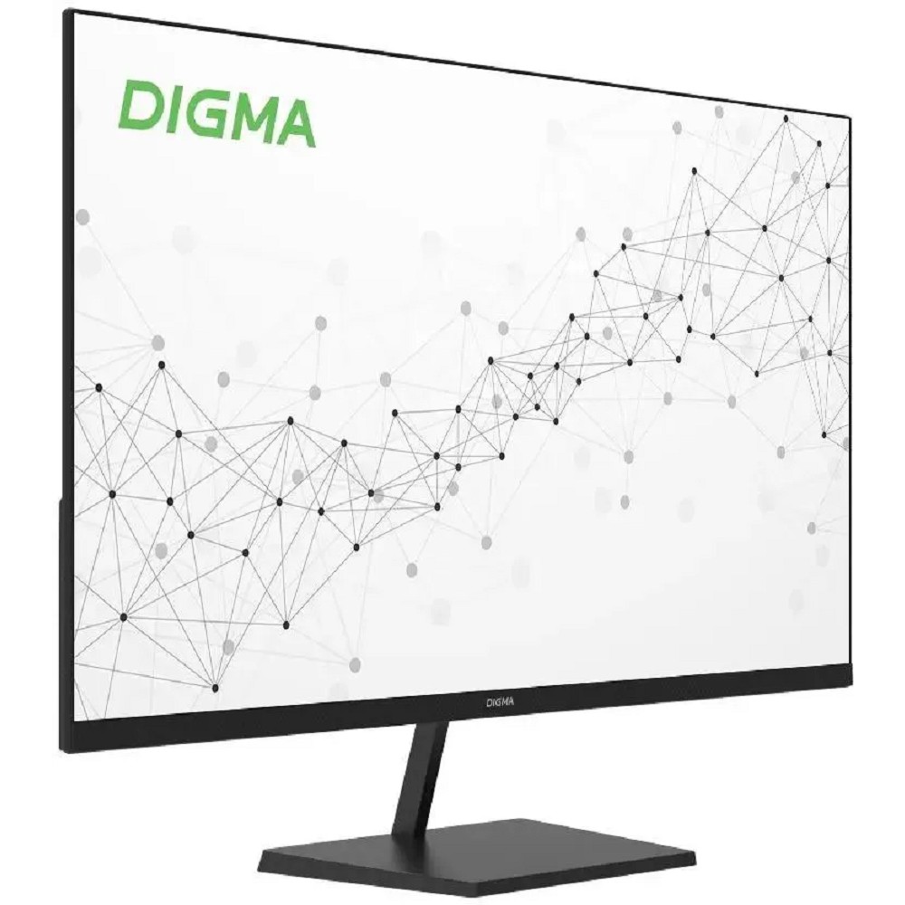 LCD Digma 31.5" 32P501F {IPS 1920x1080 75Hz 4ms 300cd 1200:1 D-Sub HDMI1.4 DisplayPort USB VESA}