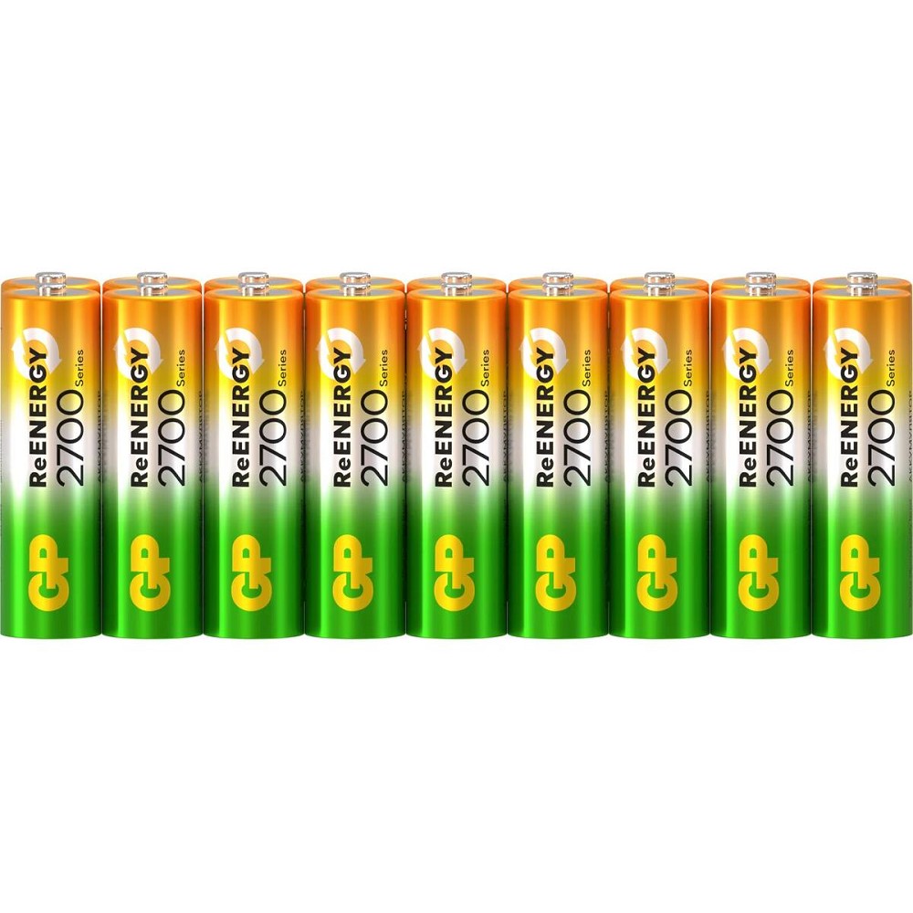 Gp ReEnergy 270AAHC-B18 /180 (18шт. в уп-ке) (GP270AAHCRGY-B18)