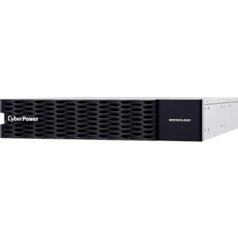 ВБМ CyberPower BPE192VL2U01 {для моделей OL8KERTHD/OL10KERTHD (6Ач х16) встроенное ЗУ}