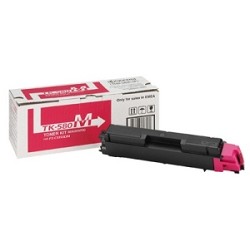 Kyocera-Mita TK-580M Картридж, Magenta {FS-C5150DN, Magenta, (2800стр.)}