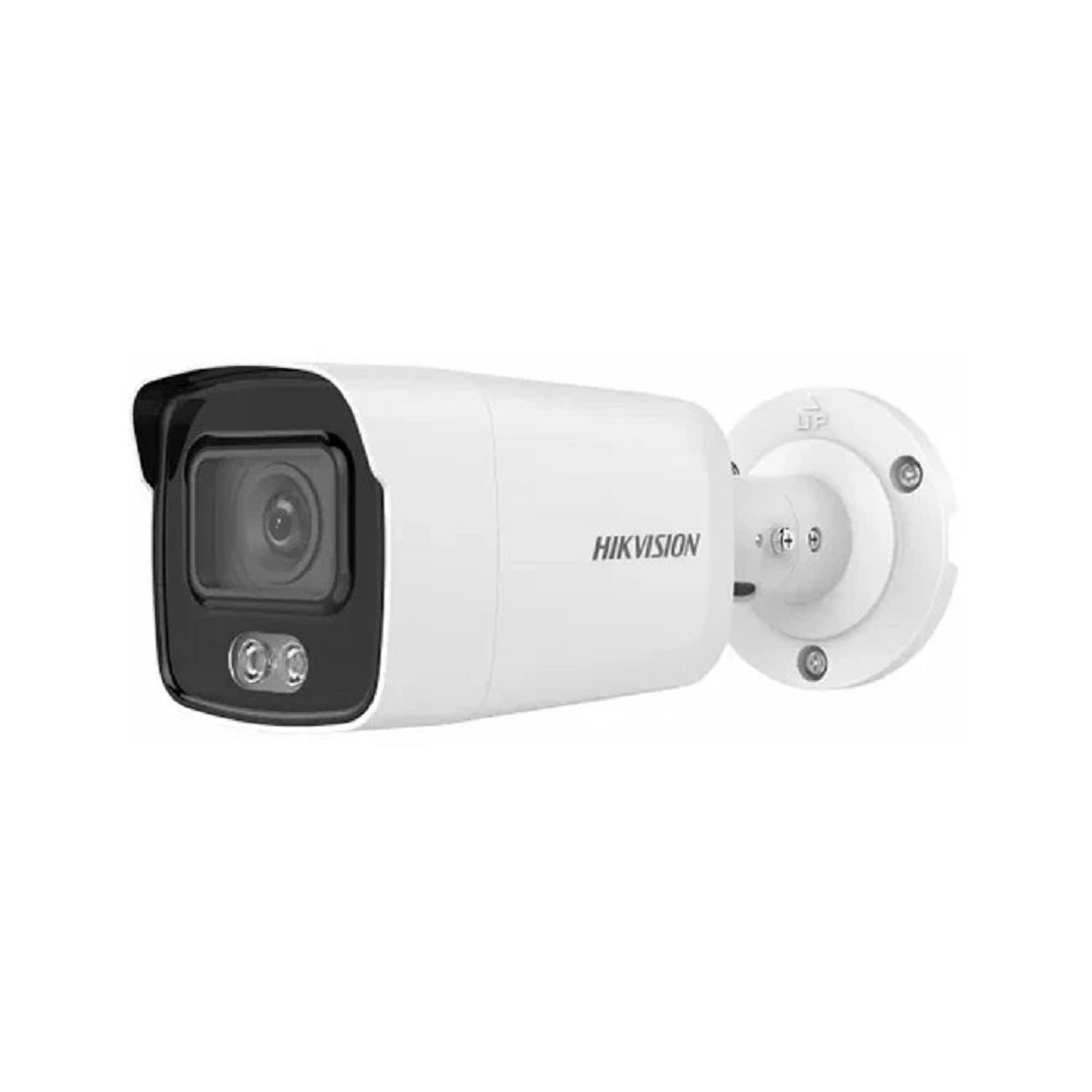 HIKVISION DS-2CD2047G2-LU(C) (2.8mm) БЕЛЫЙ Видеокамера IP 2.8-2.8мм цветная