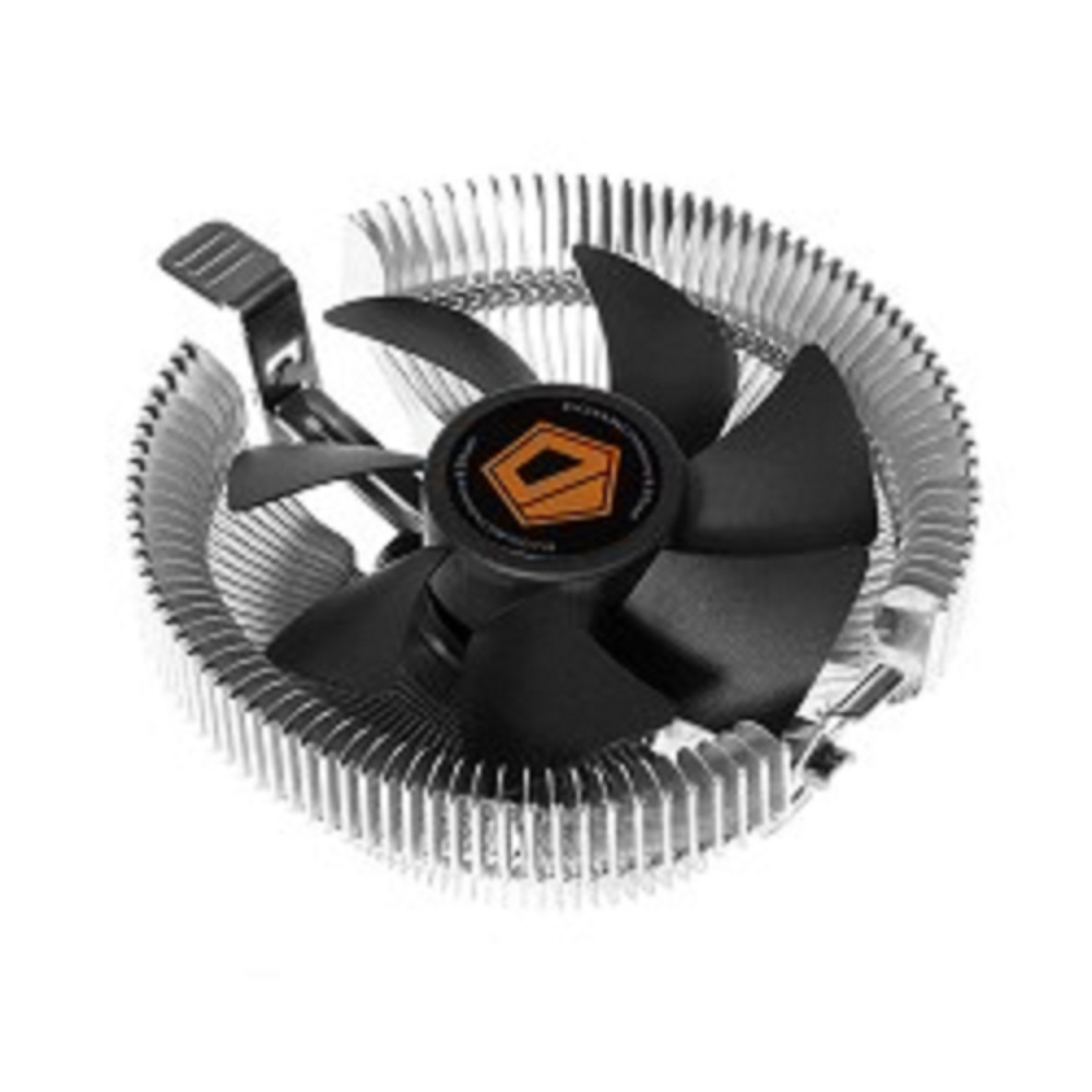 Cooler ID-Cooling DK-01 95W/PWM/LGA1700/1200/115X/AM4/AM3/+/AM2/+/FM2/+/FM1 
