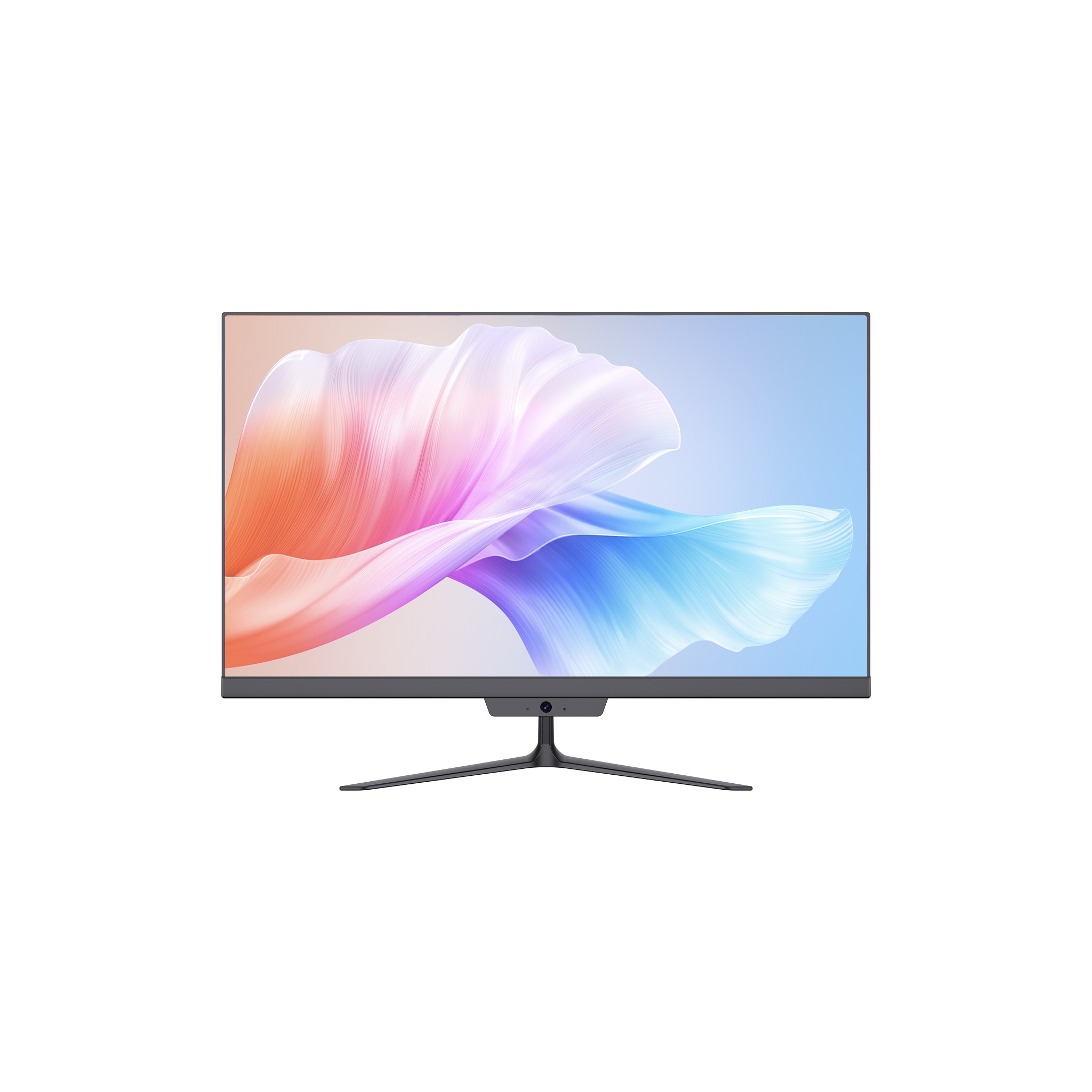 Моноблок CBR AiO-24026 / Black 23.8'' FHD IPS N5095  8GB DDR4 / 256GB M.2 SATA AC WIFI 72W /