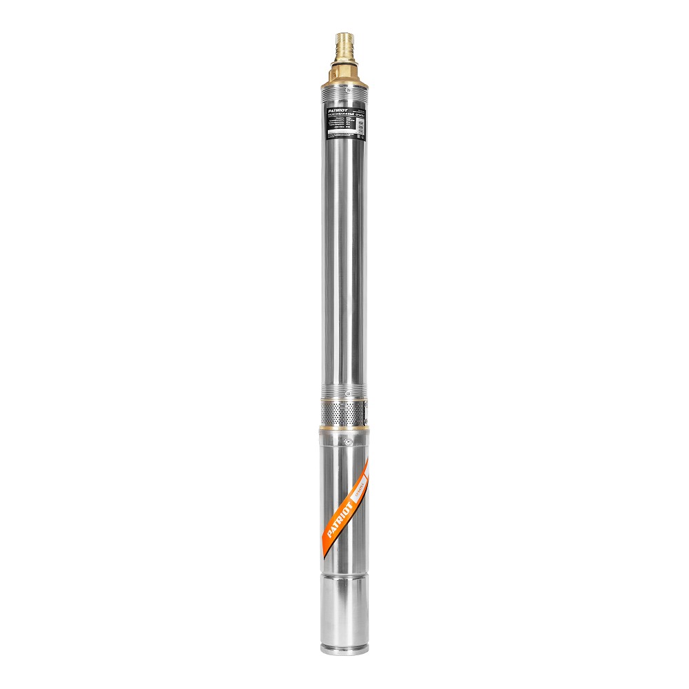 PATRIOT CP 6475 C Насос скважинный [315302472] { центробежный насос, 75 мм диаметр, 800 вт, 2700 л/ч. }