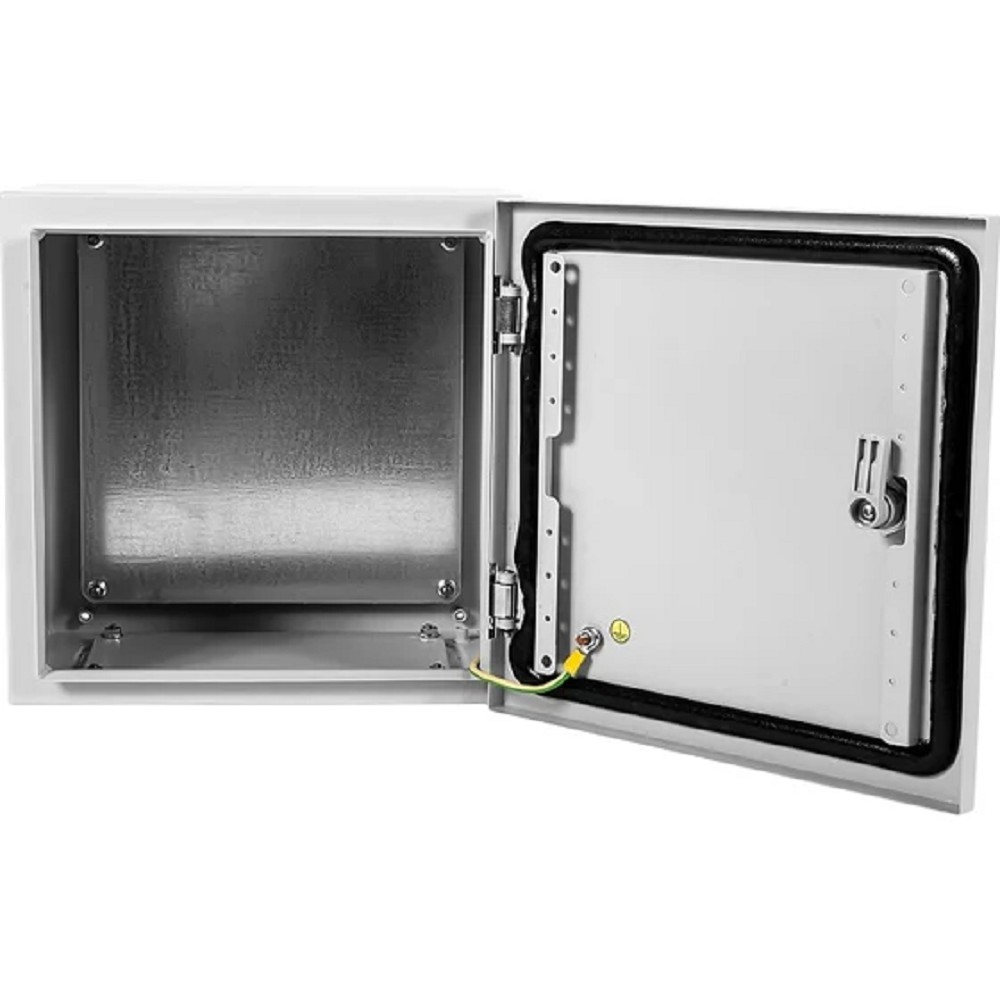 Elbox Электротех. распред. шкаф IP66 навесной (В500*Ш400*Г210) EMW c одной дверью (EMW-500.400.210-1-IP66)
