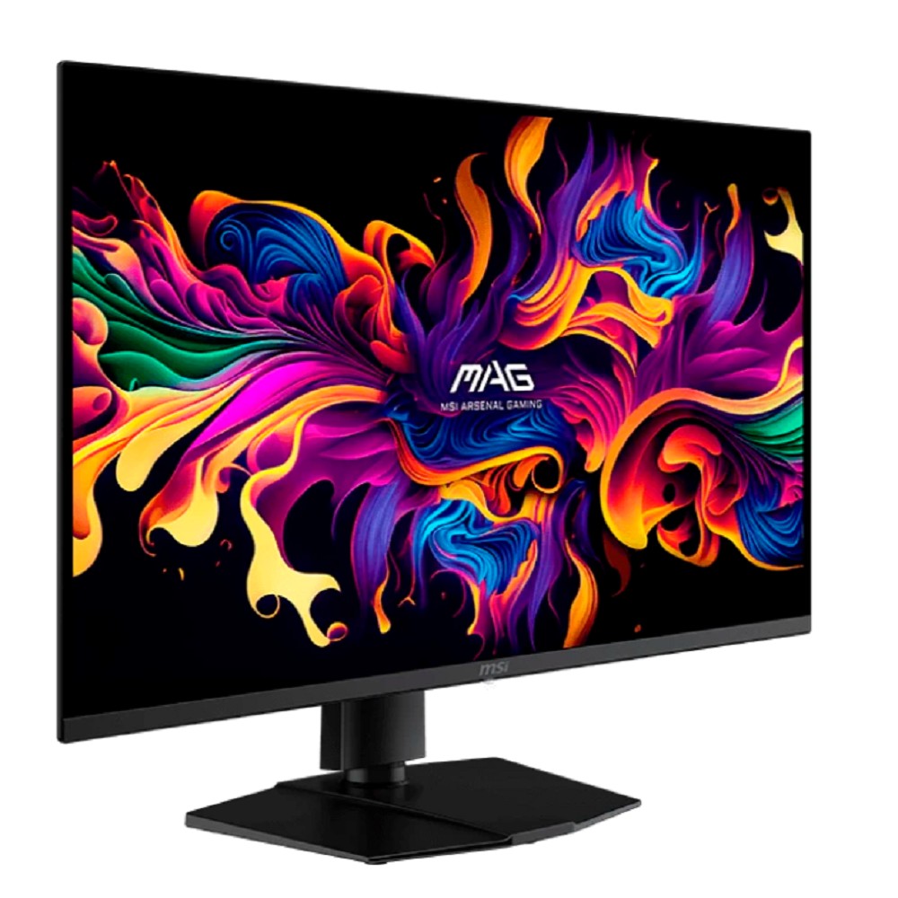 MSI MAG 31.5" 322UP QD-OLED E16 Black {QD-OLED 3840x2160 165Hz 0.03ms 250cd 178/178 2xHDMI DisplayPort}