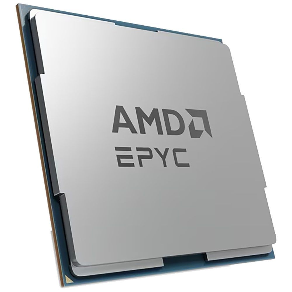 AMD EPYC 9454 (100-000000478){48C/96T, 2.75/3.8GHz, 256MB, 290W} OEM