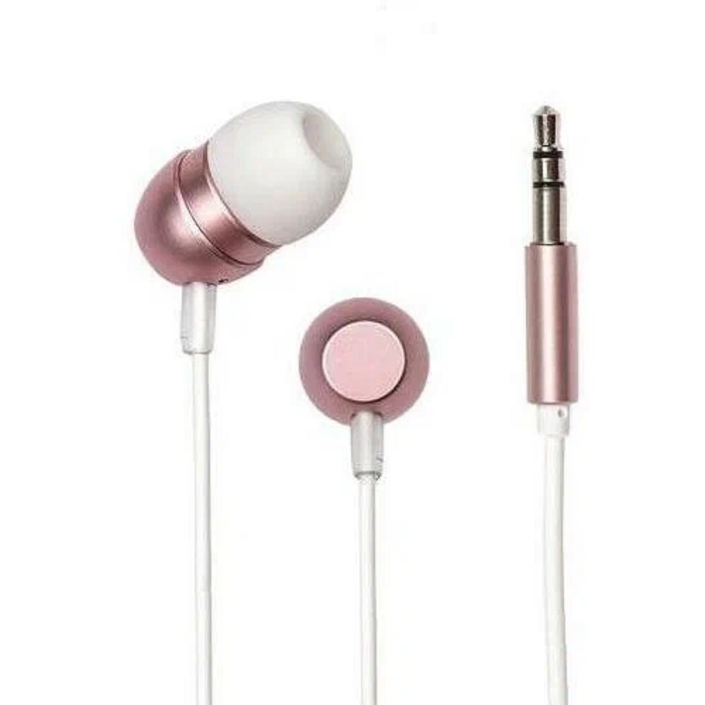 Наушники EP-F57 PINK Dialog розовая