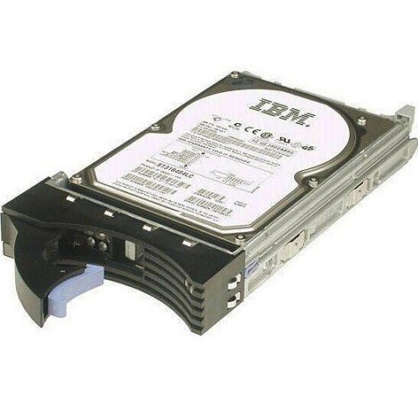 85Y5869/2076-3302 Жесткий диск IBM 2TB 7.2K rpm 6Gb NL SAS 3.5 inch Hard Disk Drive