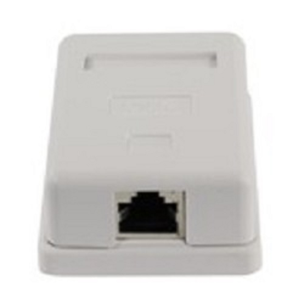 5bites LY-SB10 Розетка внешняя RJ-45 STP 5e кат., 1порт.