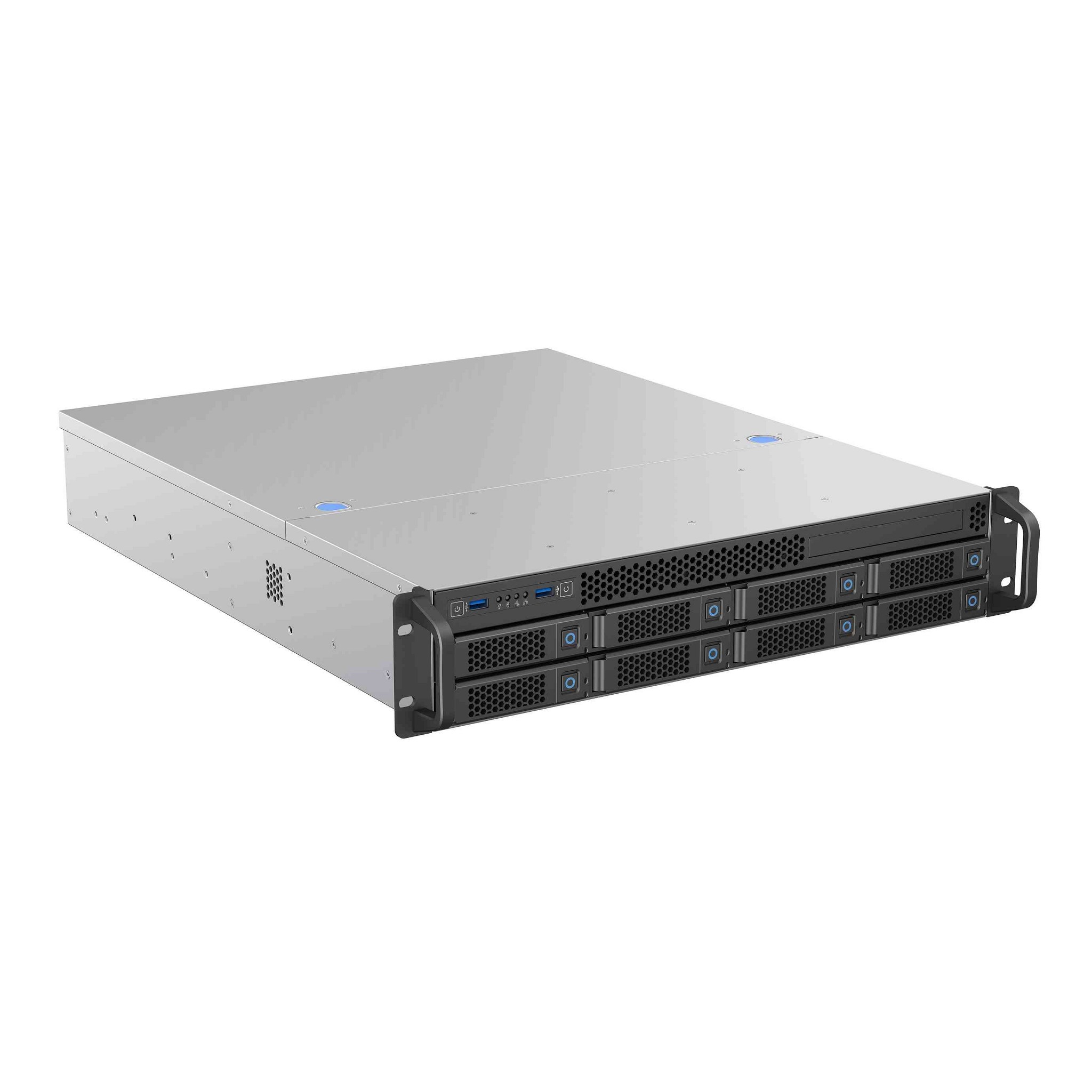 Procase BS208-SAS12-B-0