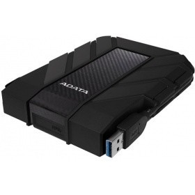 A-Data Portable HDD 2Tb HD710 AHD710P-2TU31-CBK {USB 3.1, 2.5", Black}