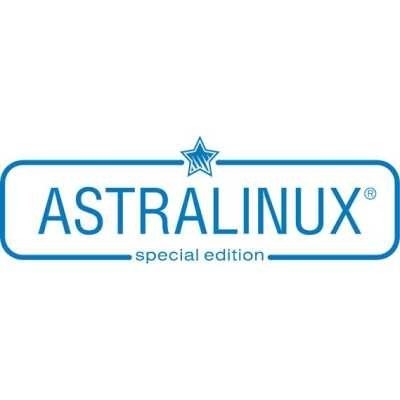 Astra Linux Special Edition для 64-х разрядной платформы на базе процессорной архитектуры х86-64,  «Орел», 1,7, РУСБ.10015-10,  электронно, для рабочей станции, (для образ организаций